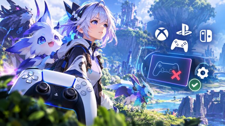 How to Fix Aniimo Controller Support Not Working Bug on PC and Consoles