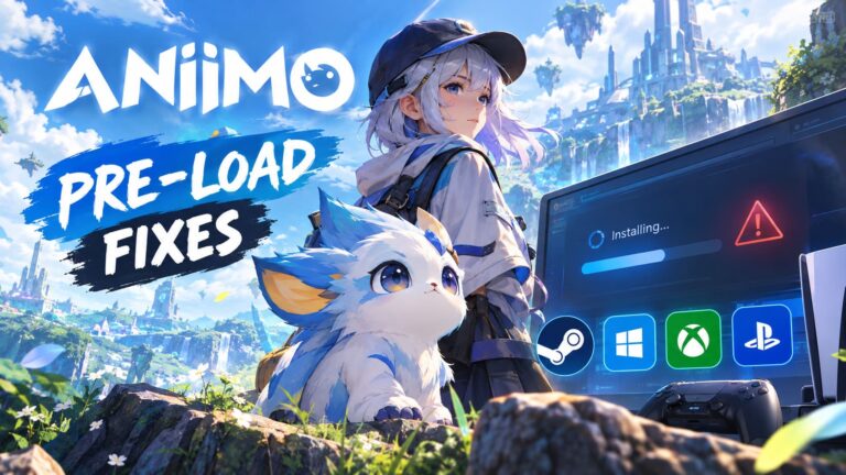 How to Fix Aniimo Pre-Load Installation Stuck or Freezing Errors (2026 Guide)