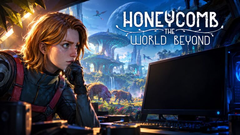 How to Fix Honeycomb: The World Beyond Black Screen at Launch (2026 PC Guide)