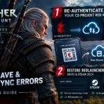 How to Fix The Witcher 3 Remastered Cross Save & Cloud Sync Errors (2026 Guide)