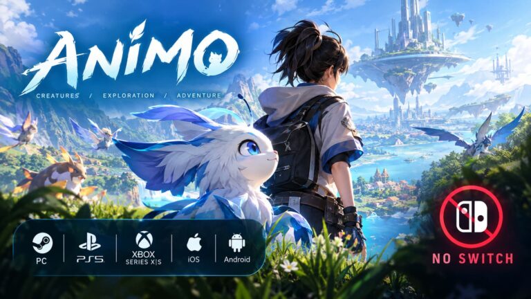 Is Aniimo Coming to Nintendo Switch? Release Platforms and Port Possibilities Explored