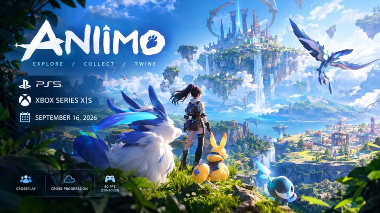 Is Aniimo on Xbox Series X/S and PS5? Release Date, Crossplay, and Gameplay Guide