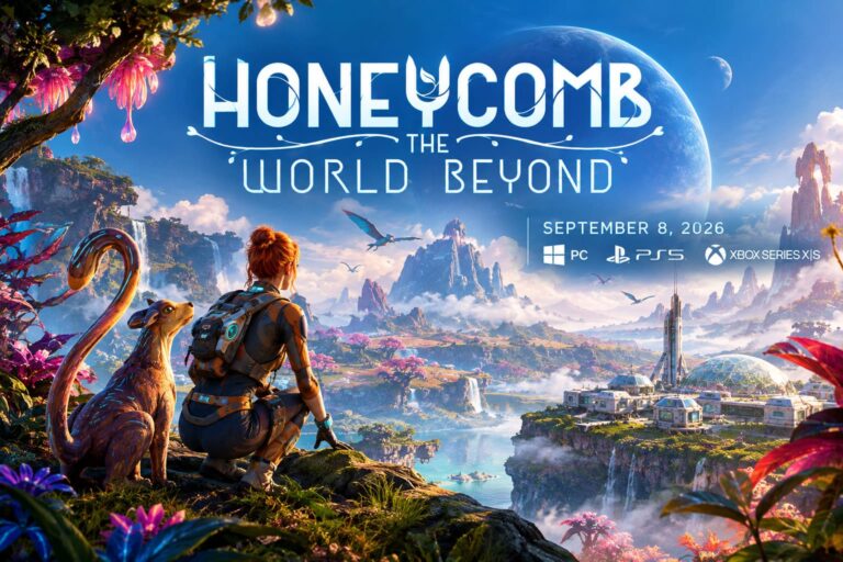 Is Honeycomb: The World Beyond Coming to Xbox and PS5? Release Date, Platforms, and Gameplay Details Explained