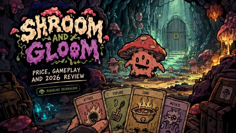 Is Shroom and Gloom Worth Buying? Price, Gameplay, and 2026 Review