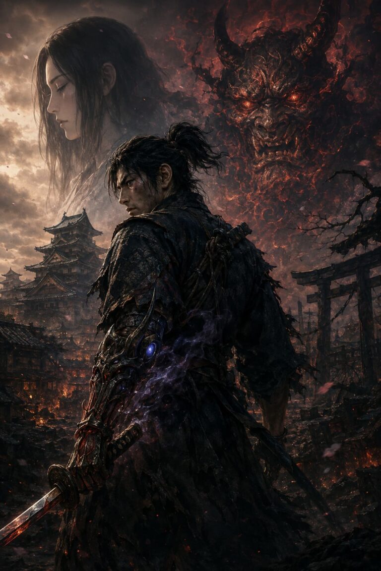 Onimusha Way of the Sword Plot Explained: The Full Story of Miyamoto Musashi’s Demonic War