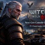 The Witcher 3 Next-Gen Console Commands List: PC Cheat Guide (2026 Update)