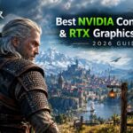 The Witcher 3 Next-Gen Remastered: Best NVIDIA Control Panel & RTX Graphics Settings (2026 Guide)