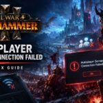 Total War Warhammer 3 Multiplayer Server Connection Failed: 2026 Fix Guide