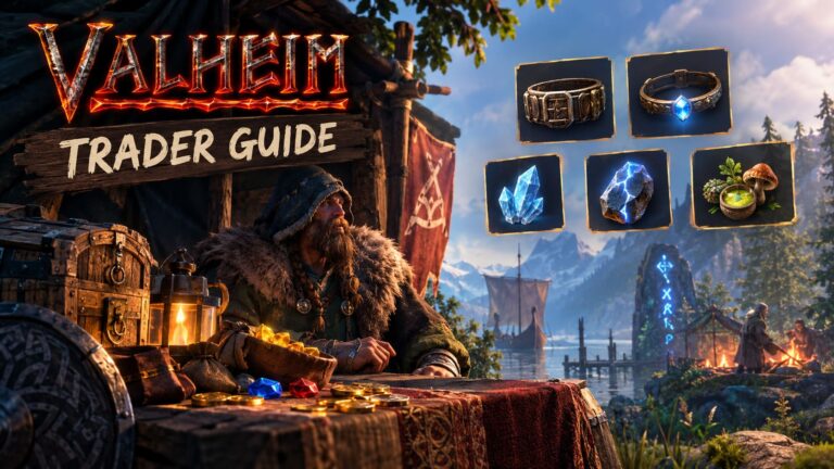 Valheim Best Merchant Items: Trader Buying Guide (2026)