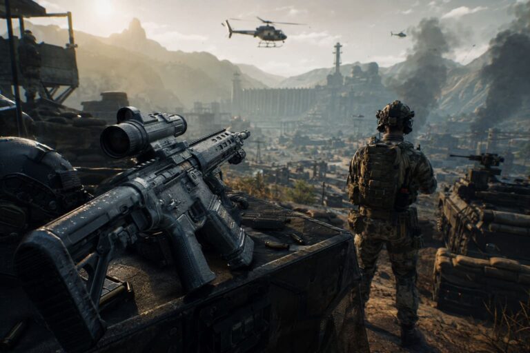 WARDOGS Weapon Balance Meta Guide 2026: Best Guns and Tactical Loadouts