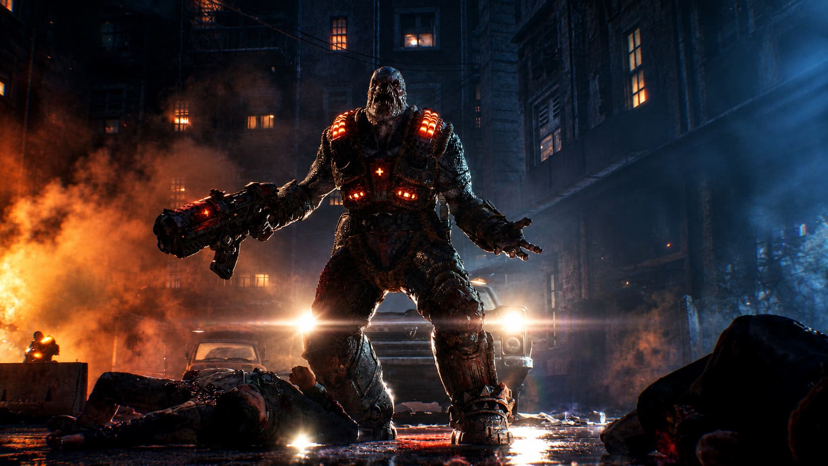 Gears of War E-Day Ending Explained: Full Campaign Plot and Lore ...